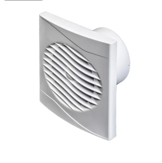 Вентилятор Волна Эвент с обратным клапаном 100Сок TURBO (шт)