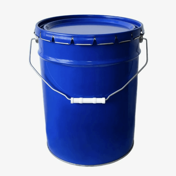 Грунт-эмаль АФ "ЩИТ" коричневый 25 кг