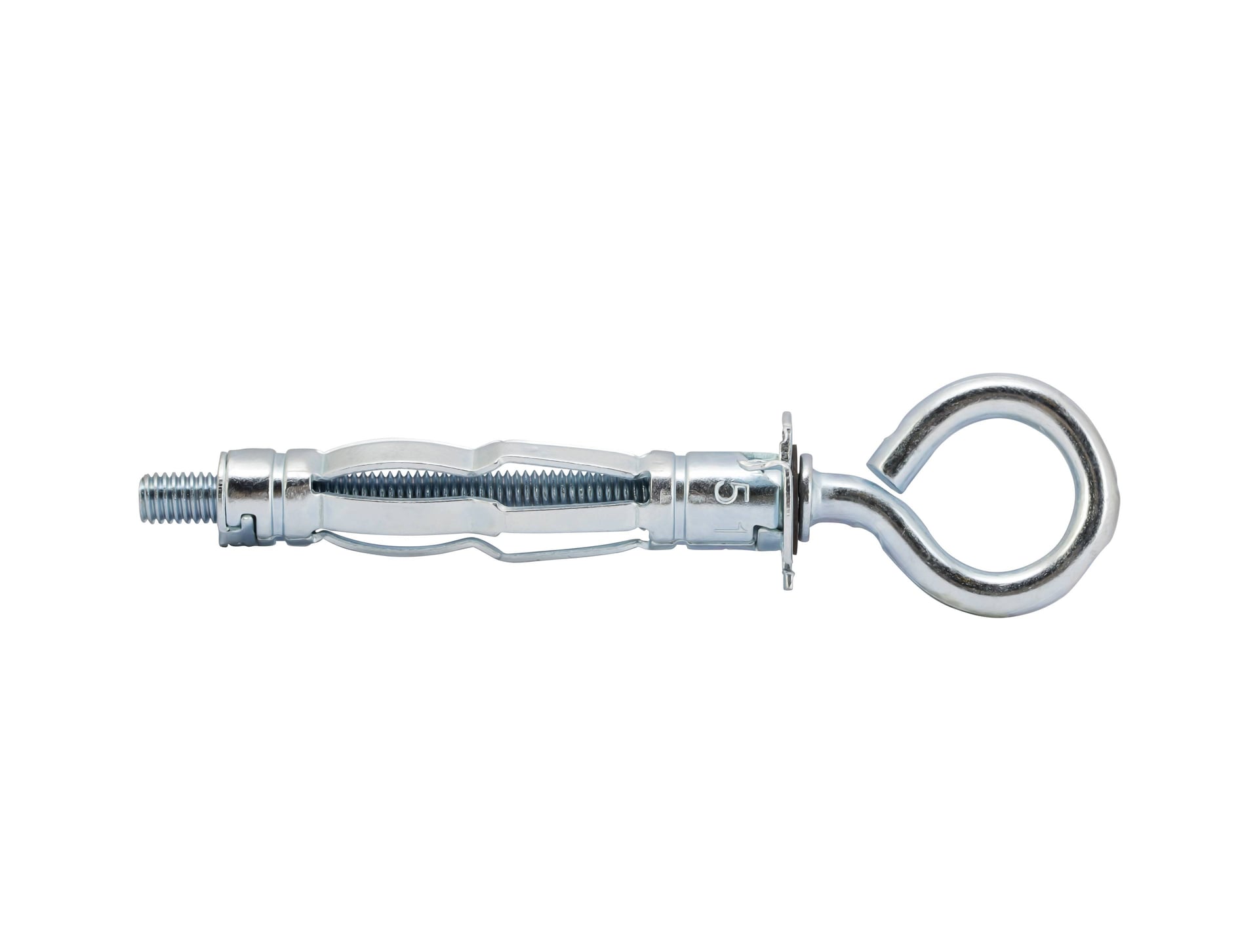 Дюбель МОЛЛИ металлический для пустотелых конструкций "О" 6 х 50мм (шт)