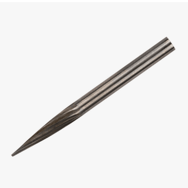 Шарошка карбитная Профи, штифт 3 мм (мини) коническая  (шт)