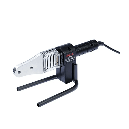 Паяльник эл. для пл/труб P.I.T, PWM32-D МАСТЕР (800Вт,насадки 20, 25, 32, кейс, подставка, отвертка)