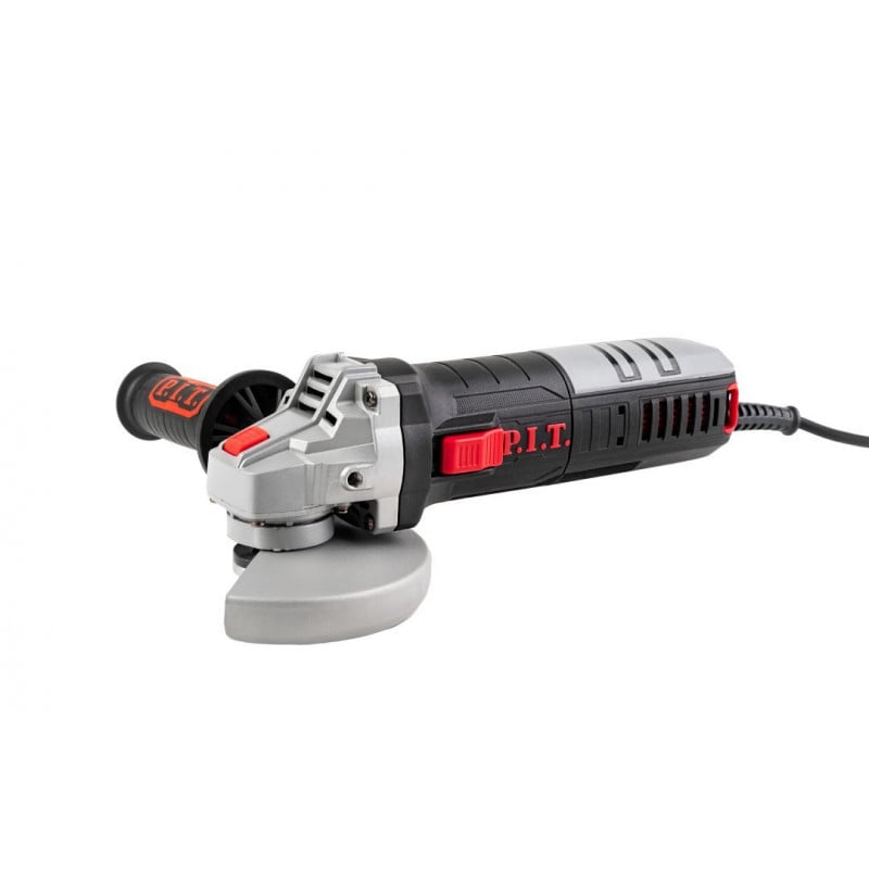 Шлифмашина угловая PWS125-C6 МАСТЕР(125мм,1050вт,3000-11000об/мин,съем вентрешетка, регоб.)P.I.T(шт)