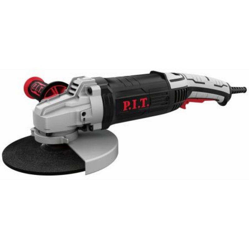 Шлифмашина угловая PWS180-C1 (180мм, 1700Вт, 8500об/мин, поворот рукоятка)(шт)