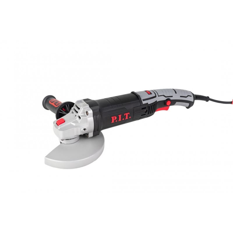 Шлифмашина угловая  PWS150-C1  (150мм. 1260Вт.3000-9000об.мин.)  P.I.T(шт)