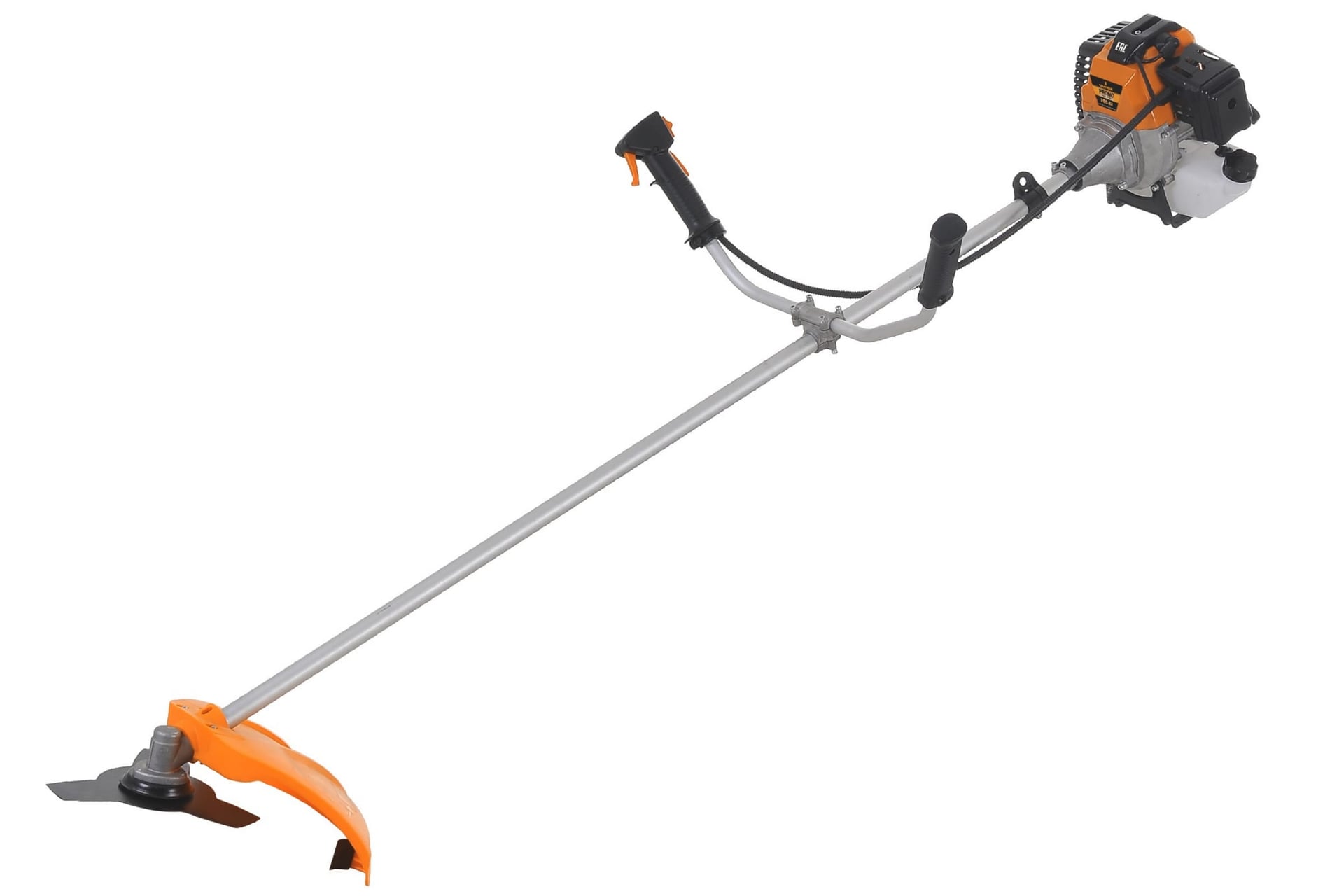 Бензотриммер CARVER PROMO PBC-43 (1,7 л.с/1,25 кВт, Easy-start; руль; ремень; нож 3-лоп.)(шт)