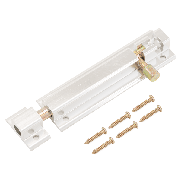 Аpecs  Шпингалет  DB-05-100- CR (20/200)  хром (шт)