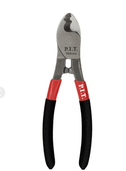 Кабелерез P.I.T. HCAC01-0160 (160 мм, макс. Ø кабеля 6мм, высокоуглеродистая сталь HRC 55-60)(шт)