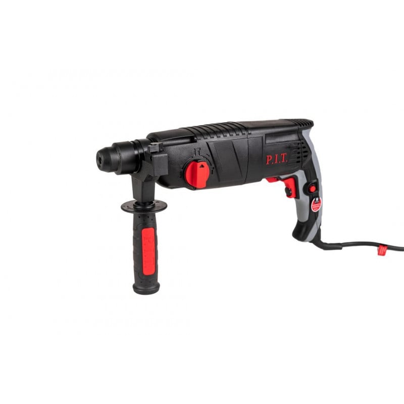 Перфоратор PBH24-C МАСТЕР (3-реж. гор. 850Вт. 2,4дж.SDS+ пласт.кейс.) P.I.T(шт)