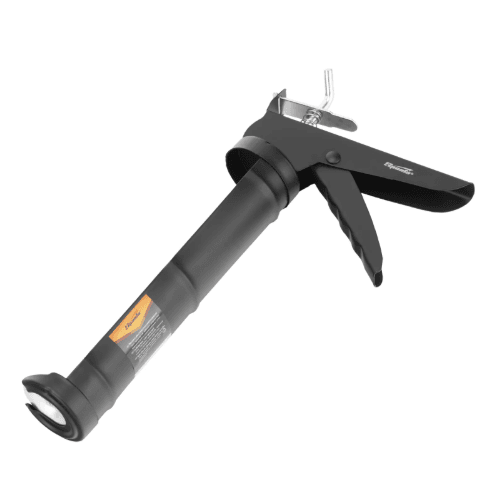 Пистолет для герметика 310 мл, "полуоткрытый", круглый шток 7 мм, Sparta 886365(шт)