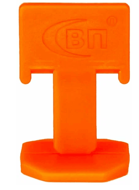 СВП зажим (1,0мм), ЗУБР, 50шт (уп.)