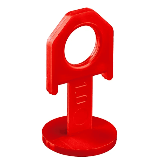 СВП зажим (1,0мм), ЗУБР, 50шт (уп.)