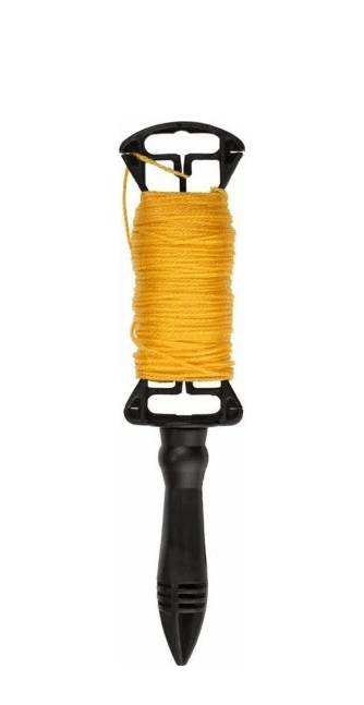 Шнур разметочный для строительных работ на катушке 100м, STAYER (м)