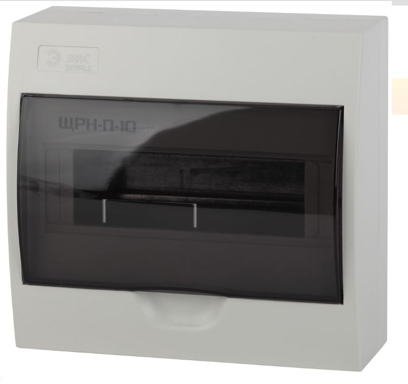 Корпус ЭРА ЩРН-П-10 IP41 SIMPLE / шт