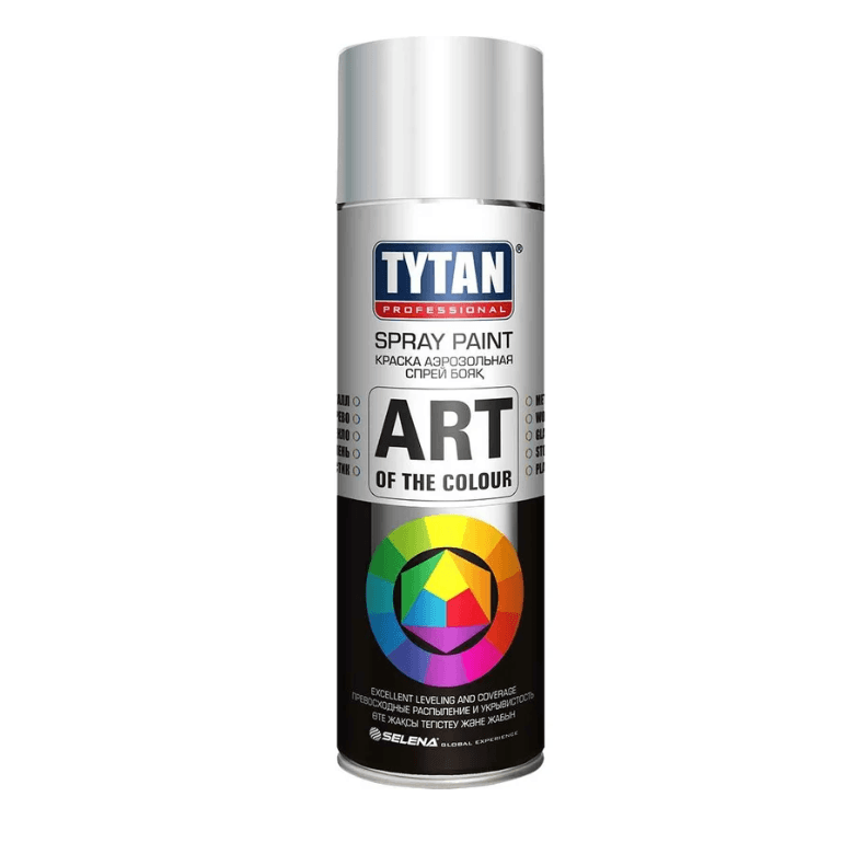 TYTAN Professional Air of the colour аэроз. 9003 белая глянец.