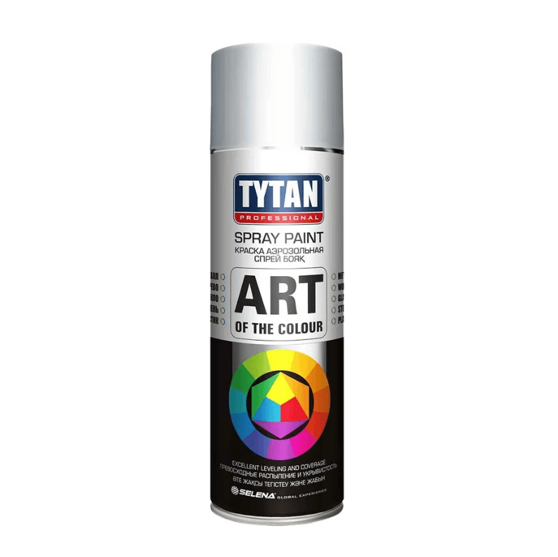 TYTAN Professional Air of the colour аэроз. 9003М белая матовая.