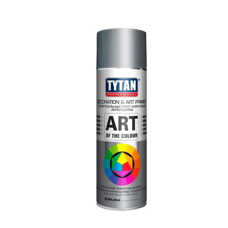 TYTAN Professional Air of the colour аэроз.7031 праймер серый