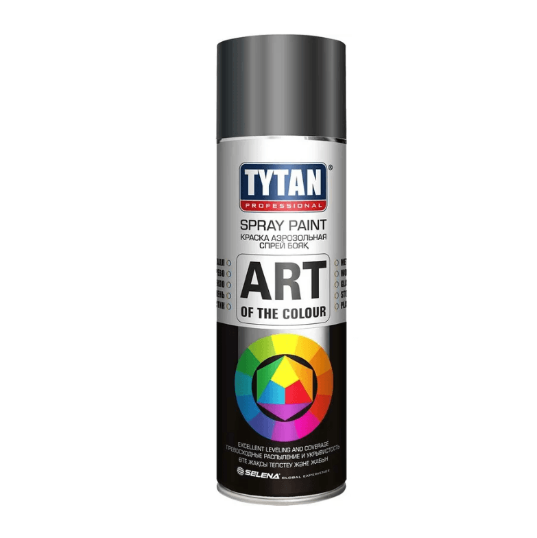 TYTAN Professional Air of the colour аэроз.7015 серая