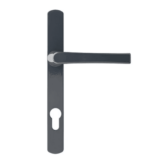 Apecs Ручки на планке HP-85,7306-GRD (шт)