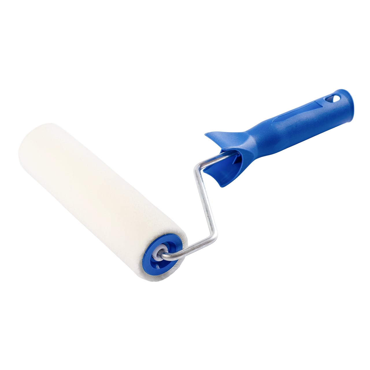 Валик "Эксперт" велюр, для работ с лаками 180 х 40 х 6мм, в/в  7мм, Акор (40), шт