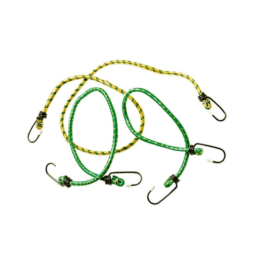 Резинки багажные, 450-600-900 мм, 3 шт.// Sparta