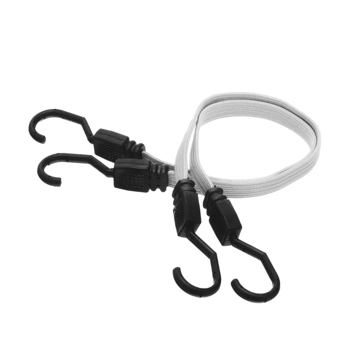 Резинки багажные плоские, 600 мм, 2 шт// Stels