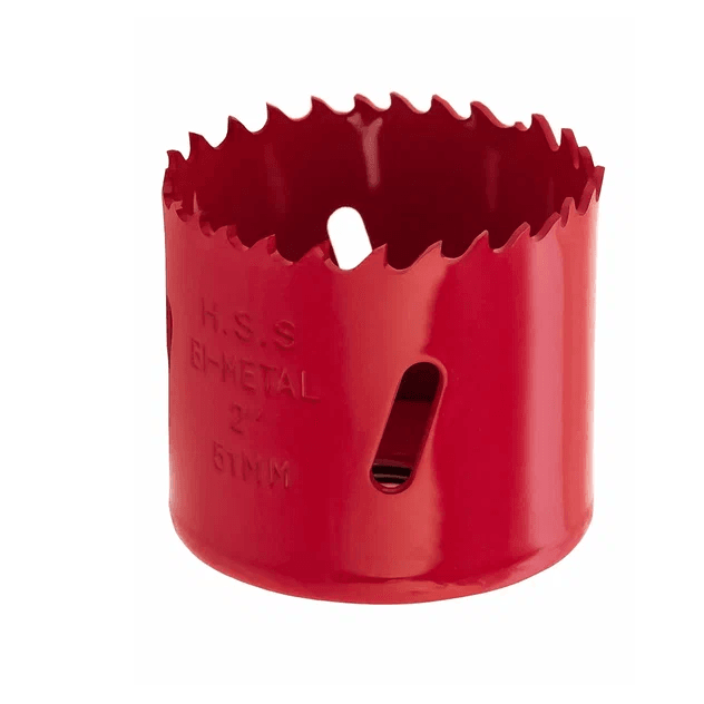 Коронка BIMETAL, 51 мм// Matrix (шт)