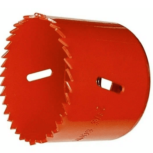 Коронка BIMETAL, 64 мм// Matrix (шт)