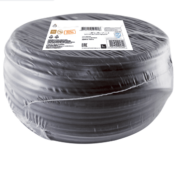 Кабель ВВГ 3*1,5 пнг-LS ТУ черный (100)  (метр)