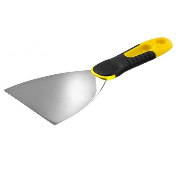 Шпатель нержавеющий 100 мм, STAYER PROFlat 10045-10 (шт)