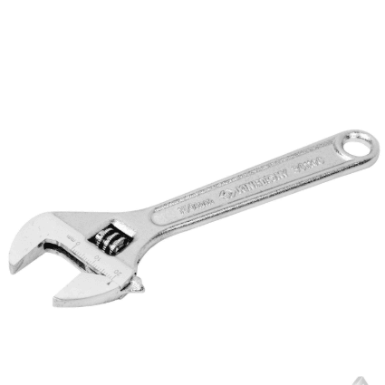 Ключ разводной хром 300мм Sparta