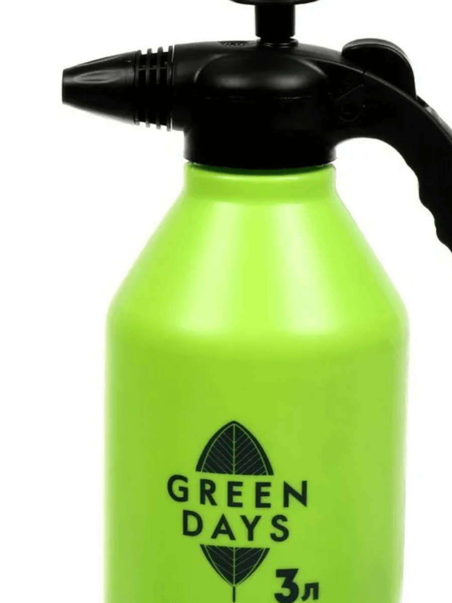 Опрыскиватель 3л GREEN DAYS (шт)
