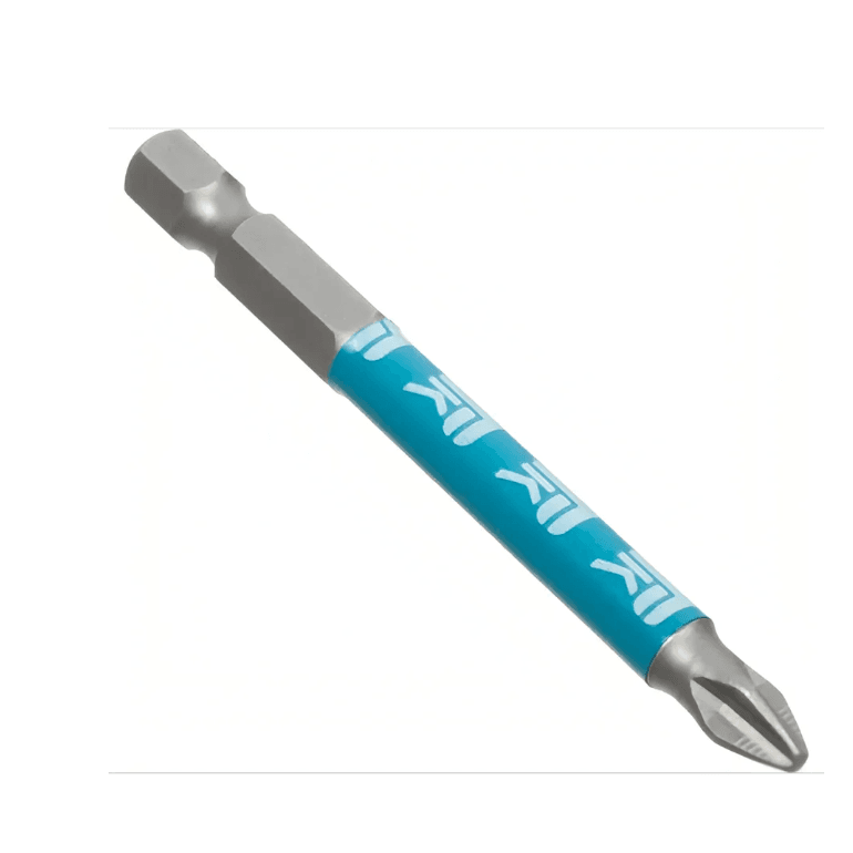 Биты WP, сталь S2 с насечкой,PH2 х 70 мм  в индивидуальной упаковке(шт)