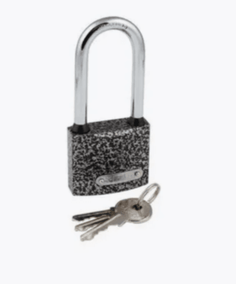 Замок навесной S-Locked ВС 02-50 Blister (шт)