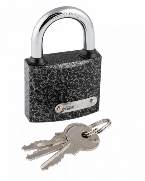 Замок навесной S-Locked ВС 02-75 (шт)
