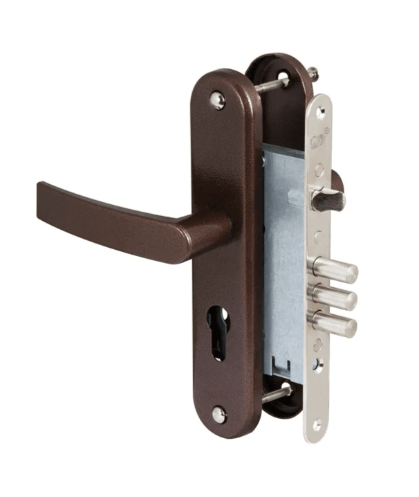 Замок врезной Гарант-ЗВ 9-4.2-55 медь (шт)